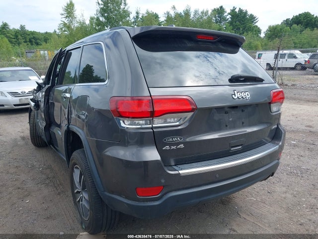 1C4RJFBG1MC615839 Jeep Grand Cherokee