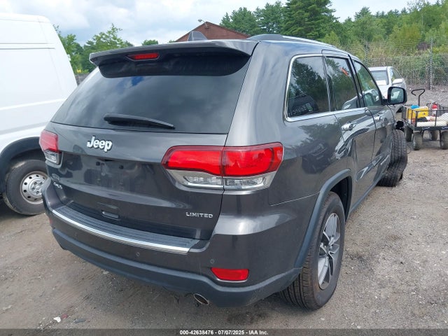 1C4RJFBG1MC615839 Jeep Grand Cherokee
