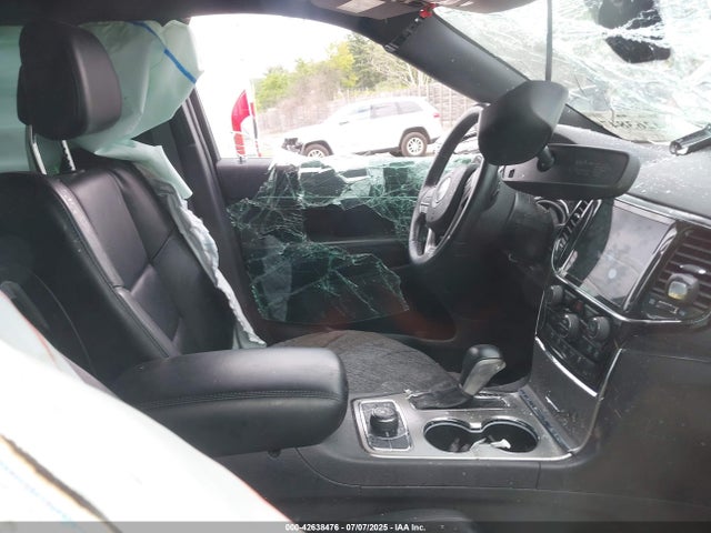 1C4RJFBG1MC615839 Jeep Grand Cherokee