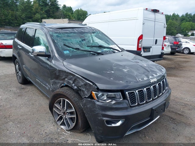 1C4RJFBG1MC615839 Jeep Grand Cherokee