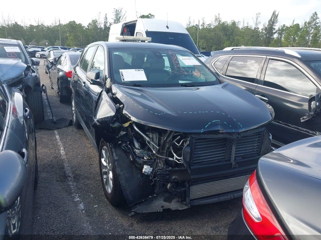 Auction sale of the 2020 Chevrolet Equinox Fwd Ls, vin: 2GNAXHEV4L6225351, lot number: 42638479
