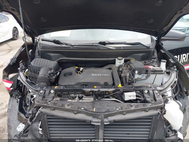 Продажа на аукционе авто 2020 Chevrolet Equinox Fwd Ls, vin: 2GNAXHEV4L6225351, номер лота: 42638479