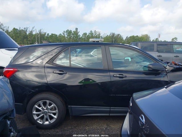 Продажа на аукционе авто 2020 Chevrolet Equinox Fwd Ls, vin: 2GNAXHEV4L6225351, номер лота: 42638479