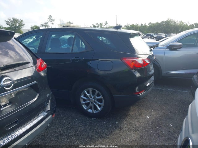 Продажа на аукционе авто 2020 Chevrolet Equinox Fwd Ls, vin: 2GNAXHEV4L6225351, номер лота: 42638479