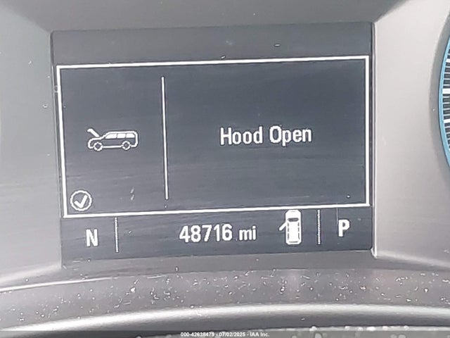 Продажа на аукционе авто 2020 Chevrolet Equinox Fwd Ls, vin: 2GNAXHEV4L6225351, номер лота: 42638479