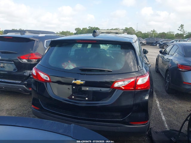 Продажа на аукционе авто 2020 Chevrolet Equinox Fwd Ls, vin: 2GNAXHEV4L6225351, номер лота: 42638479