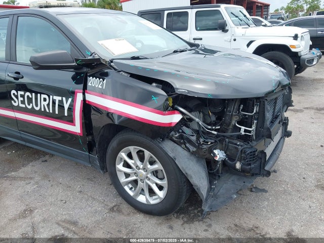 Продажа на аукционе авто 2020 Chevrolet Equinox Fwd Ls, vin: 2GNAXHEV4L6225351, номер лота: 42638479