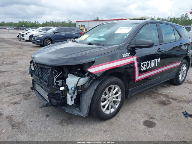 Продажа на аукционе авто 2020 Chevrolet Equinox Fwd Ls, vin: 2GNAXHEV4L6225351, номер лота: 42638479