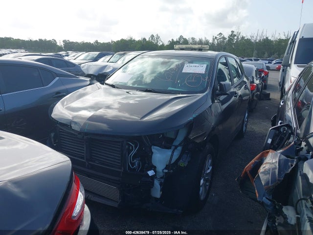 Продажа на аукционе авто 2020 Chevrolet Equinox Fwd Ls, vin: 2GNAXHEV4L6225351, номер лота: 42638479