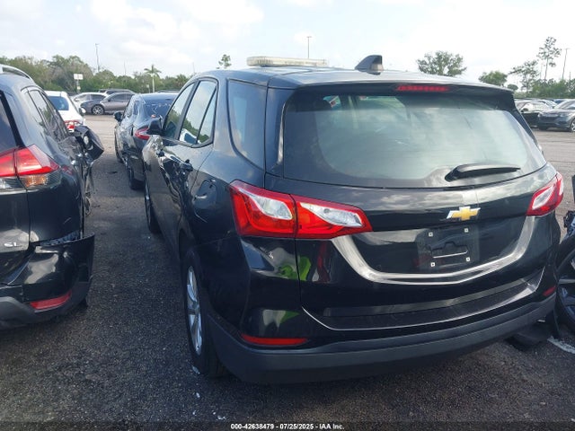 Продажа на аукционе авто 2020 Chevrolet Equinox Fwd Ls, vin: 2GNAXHEV4L6225351, номер лота: 42638479
