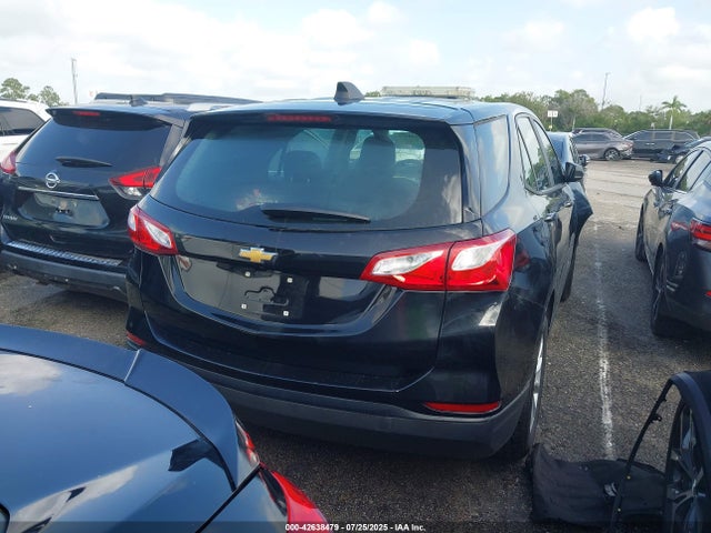 Продажа на аукционе авто 2020 Chevrolet Equinox Fwd Ls, vin: 2GNAXHEV4L6225351, номер лота: 42638479