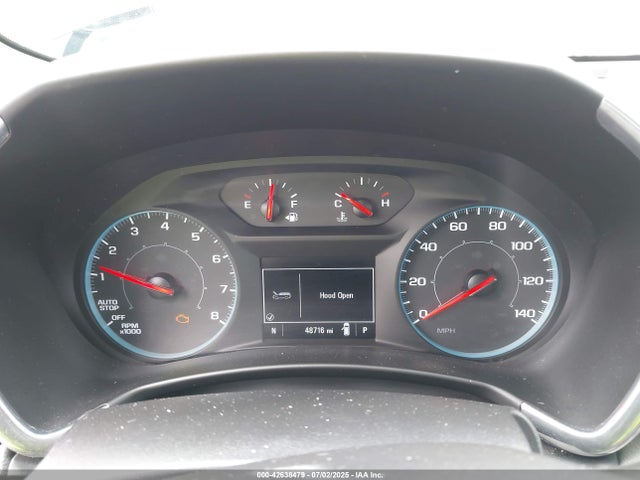 Продажа на аукционе авто 2020 Chevrolet Equinox Fwd Ls, vin: 2GNAXHEV4L6225351, номер лота: 42638479
