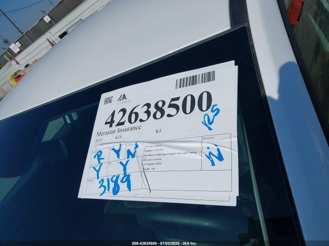 KIA 2025 2025 3KPFU4DE7SE042185 Image 18
