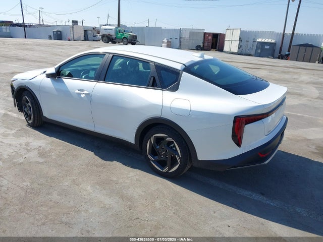 KIA 2025 2025 3KPFU4DE7SE042185 Image 3