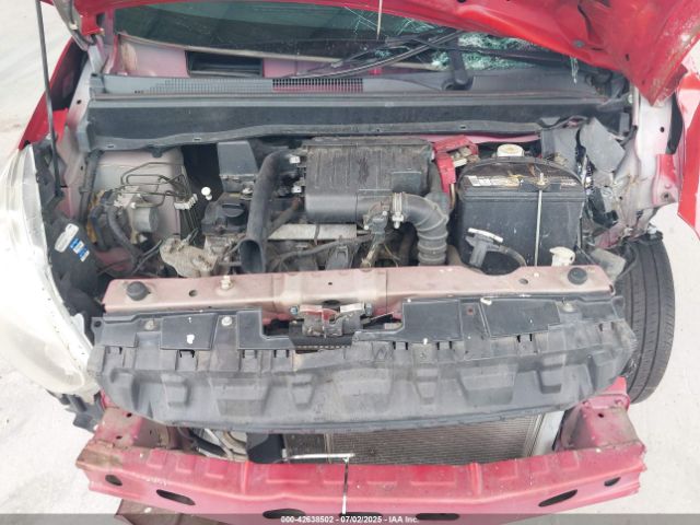 2015 MITSUBISHI MIRAGE ML32A3HJ1FH006522 Photo 9
