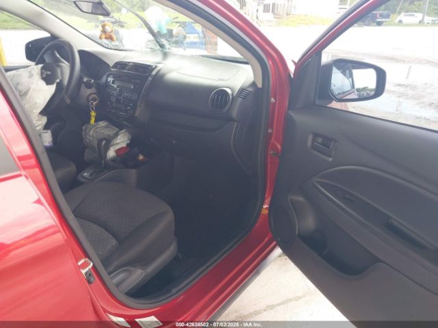2015 MITSUBISHI MIRAGE ML32A3HJ1FH006522 Photo 4