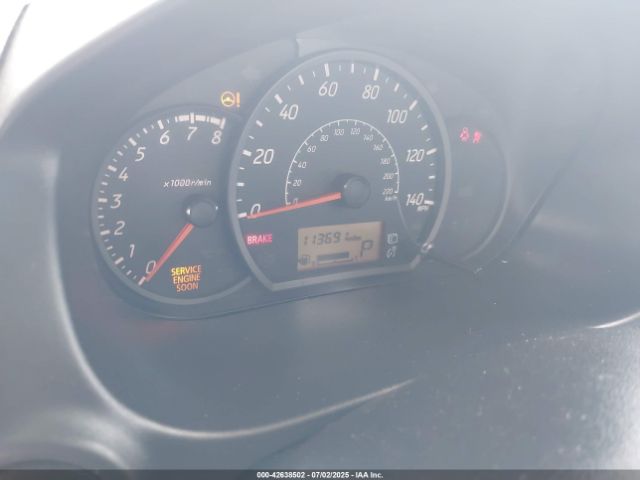 2015 MITSUBISHI MIRAGE ML32A3HJ1FH006522 Photo 6