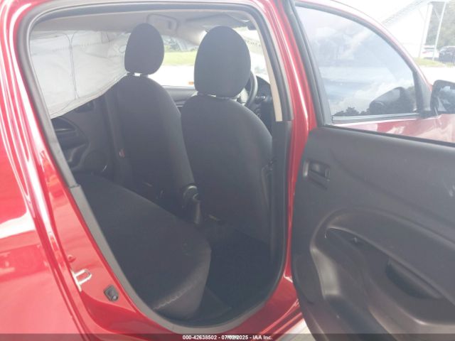 2015 MITSUBISHI MIRAGE ML32A3HJ1FH006522 Photo 7