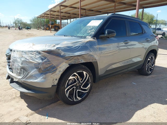 KL79MUSLXRB096664 Chevrolet l3t