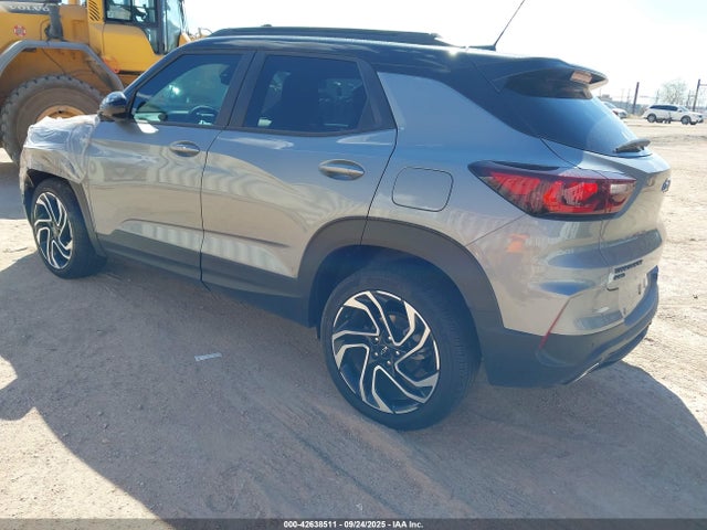 KL79MUSLXRB096664 Chevrolet l3t
