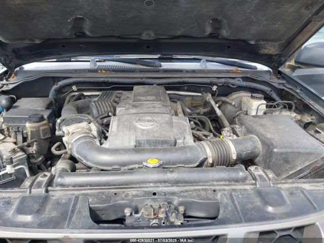 2006 NISSAN XTERRA 5N1AN08W56C504075 Photo 9