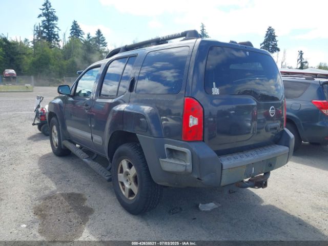 2006 NISSAN XTERRA 5N1AN08W56C504075 Photo 2