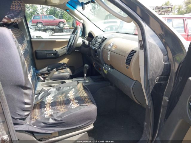 2006 NISSAN XTERRA 5N1AN08W56C504075 Photo 4