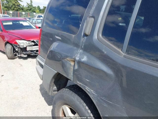 2006 NISSAN XTERRA 5N1AN08W56C504075 Photo 5