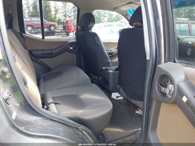 2006 NISSAN XTERRA 5N1AN08W56C504075 Photo 7