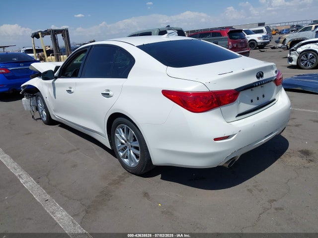 JN1BV7AP6FM344225 Infiniti Q50