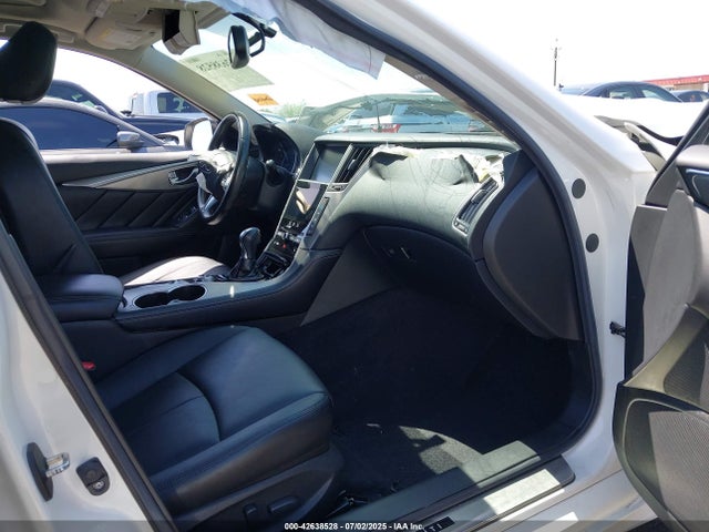 JN1BV7AP6FM344225 Infiniti Q50