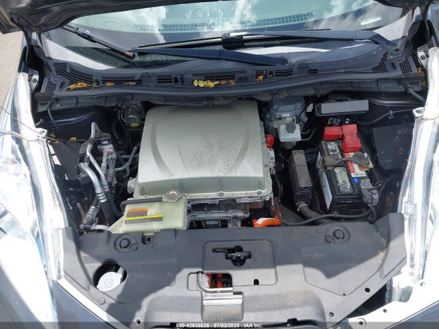 1N4BZ0CP8HC305978 Nissan 2017