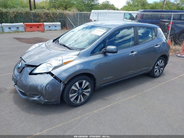 1N4BZ0CP8HC305978 Nissan 2017
