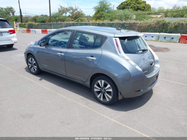 1N4BZ0CP8HC305978 Nissan 2017