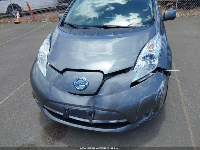 1N4BZ0CP8HC305978 Nissan 2017