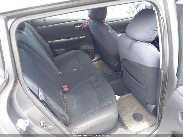 1N4BZ0CP8HC305978 Nissan 2017