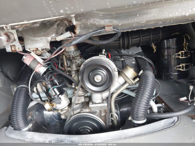 Продажа на аукционе авто 1961 Volkswagen Transporter Van, vin: 37102, номер лота: 42638538