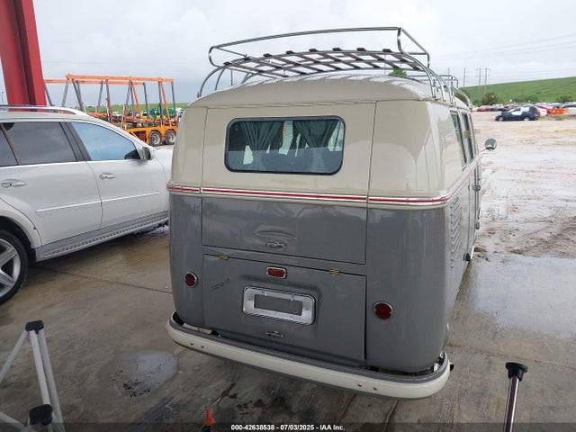 Продажа на аукционе авто 1961 Volkswagen Transporter Van, vin: 37102, номер лота: 42638538