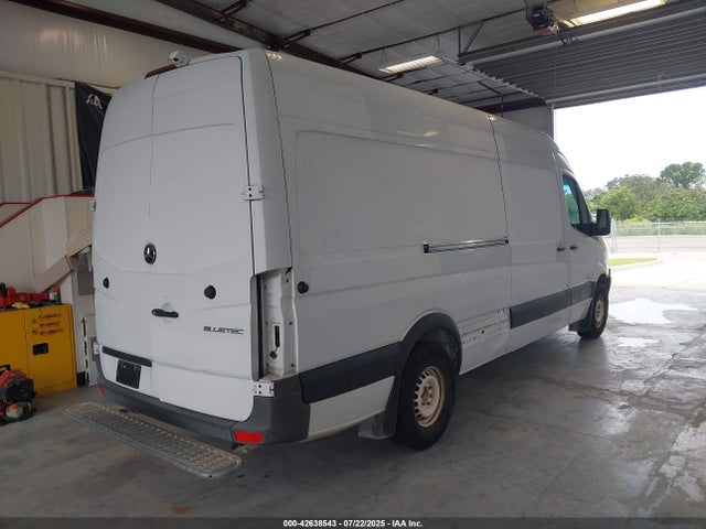 Продаж на аукціоні авто 2016 Mercedes-benz Sprinter 2500 High  Roof/high Roof, vin: WD3PE8DD6GP247790, номер лоту: 42638543