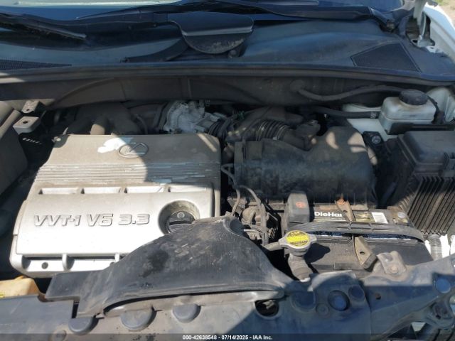 2005 LEXUS RX 330 2T2HA31U65C057217 Photo 9