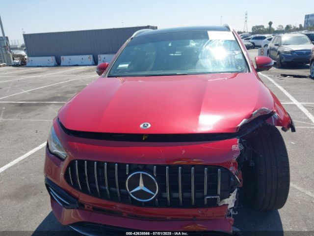 W1N4N5DB8NJ324559 Mercedes-Benz m139q