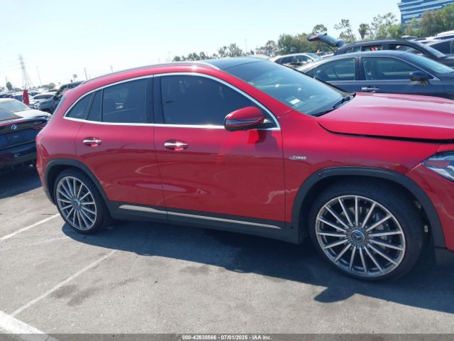 W1N4N5DB8NJ324559 Mercedes-Benz m139q