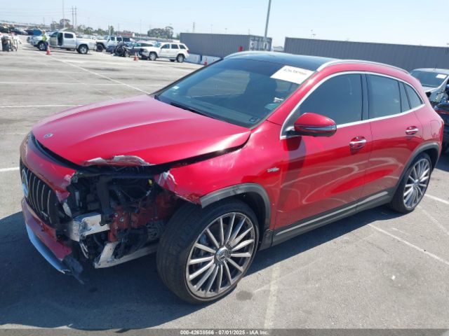 W1N4N5DB8NJ324559 Mercedes-Benz m139q