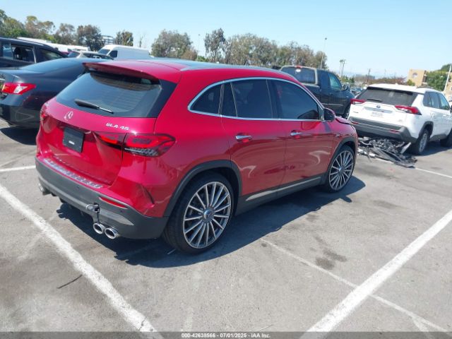 W1N4N5DB8NJ324559 Mercedes-Benz m139q