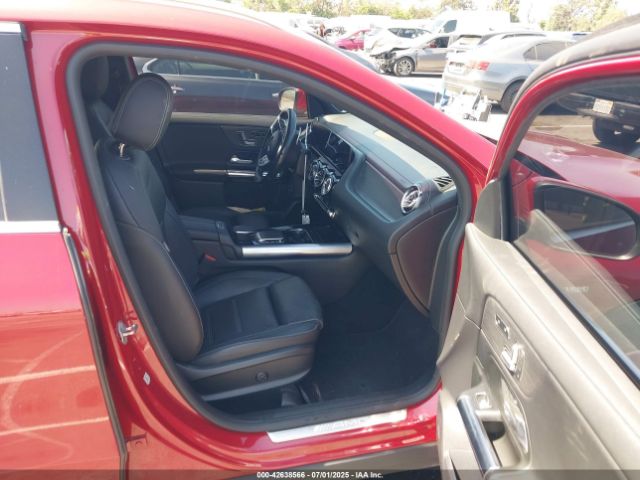 W1N4N5DB8NJ324559 Mercedes-Benz m139q