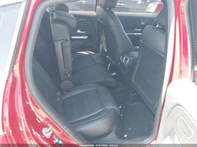 W1N4N5DB8NJ324559 Mercedes-Benz m139q