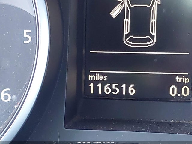 42638567 :رقم المزاد ، 3VWML7AJ6BM717007 vin ، 2011 Volkswagen Jetta Sportwagen 2.0l Tdi مزاد بيع