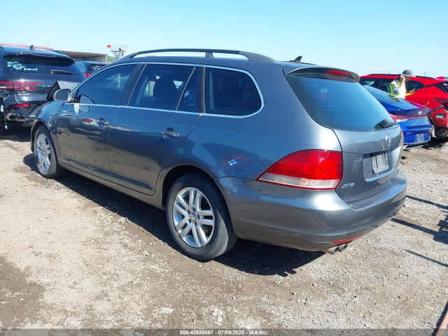 42638567 :رقم المزاد ، 3VWML7AJ6BM717007 vin ، 2011 Volkswagen Jetta Sportwagen 2.0l Tdi مزاد بيع