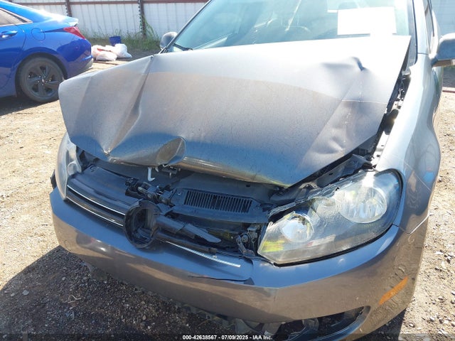42638567 :رقم المزاد ، 3VWML7AJ6BM717007 vin ، 2011 Volkswagen Jetta Sportwagen 2.0l Tdi مزاد بيع