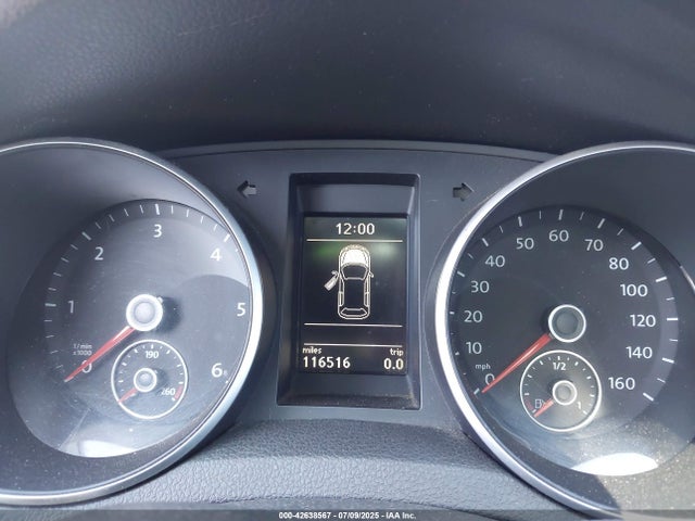 42638567 :رقم المزاد ، 3VWML7AJ6BM717007 vin ، 2011 Volkswagen Jetta Sportwagen 2.0l Tdi مزاد بيع